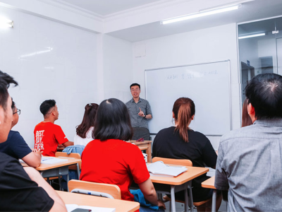 Lịch khai giảng tháng 1